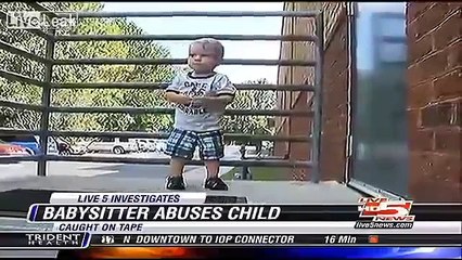 Subiva abusi dalla babysitter, ecco il cane cosa ha fatto.