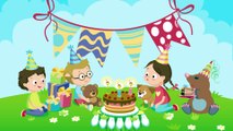 Pets Party personalised video party invitation