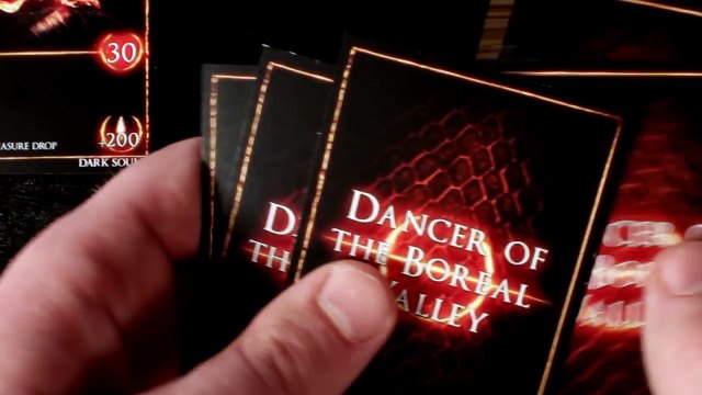 How to Play- Dark Souls - The Board Game Kickstarter Boss Demo