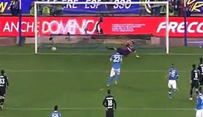 Napoli vs Bologna 6-0 All Goals and Highlights 2016