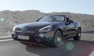 Mercedes SLC