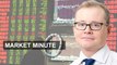 Market Minute - Chinese volatility is back