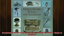 FREE DOWNLOAD  Needlework Tools and Accessories A Dutch TraditionMade in Holland  DOWNLOAD ONLINE