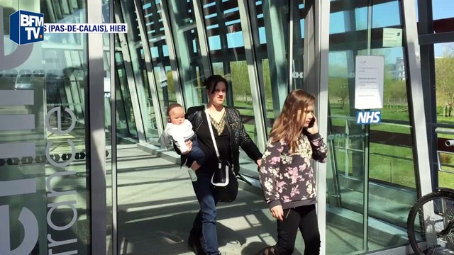 L'hôpital de Calais autorisé à accueillir des patients anglais