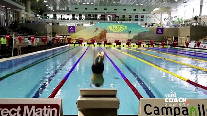 Suivez le coach Romain Barnier sur la route de Rio - Ep8. Maîtriser ses peurs pour aller à Rio