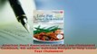 Download  American Heart Association LowFat LowCholesterol Cookbook 4th edition Delicious Recipes Read Full Ebook