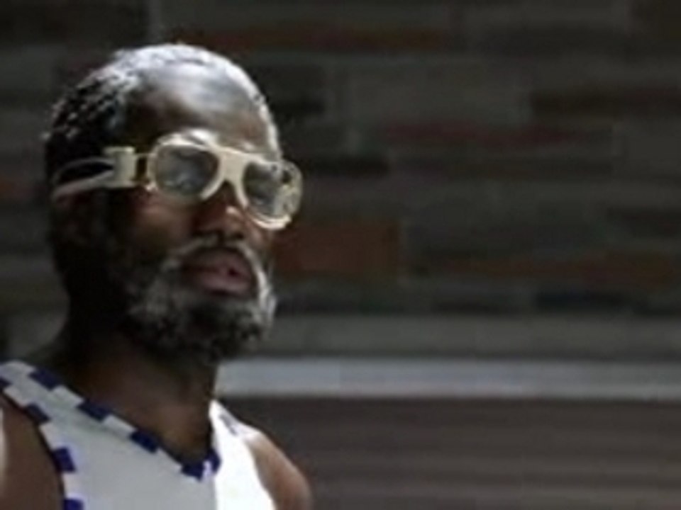 The LeBrons - Dunk Contest