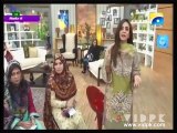 Nadia Khan Show - 20th April 2016 - Part 3