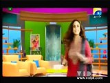Nadia Khan Show - 20th April 2016 - Part 1