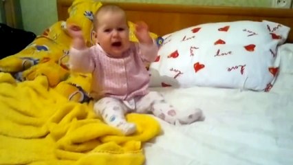 Как успокоить ребёнка смотреть всем