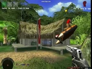 Far Cry saut bateau Handara