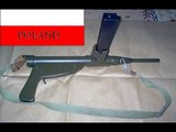 Rare Polish Infantry Weapons of WW2