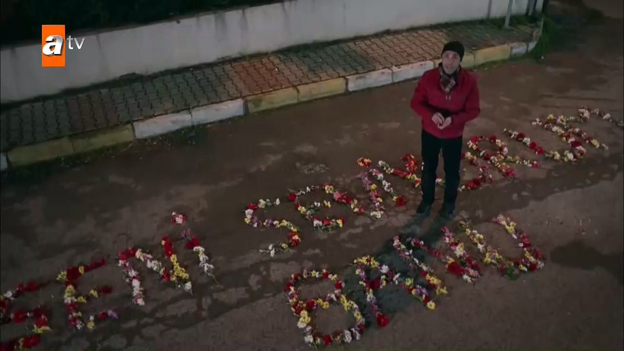 Seni seviyorum Banu! - Kertenkele 49. Bölüm - atv