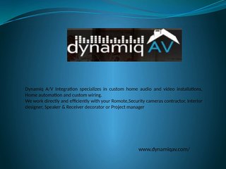 Home Theater Company TX