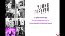 BTS (방탄소년단) – Young Forever Color Coded [TR/ENG/Hangul]