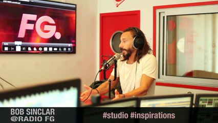 #3 Quand BOB SINCLAR nous raconte sa façon de travailler en studio