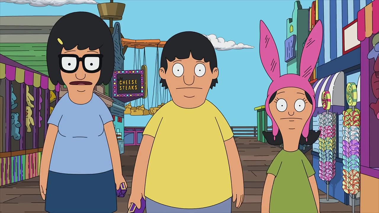 BOBS BURGERS | The Old Batch from Stand by Gene | ANIMATION on FOX