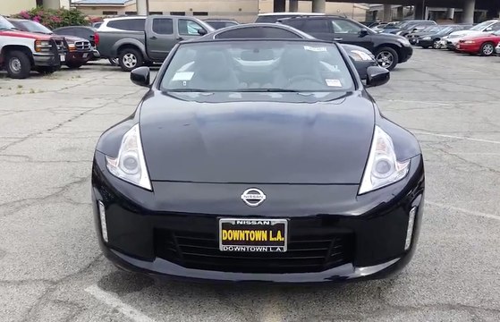 Nissan 370Z Roadster