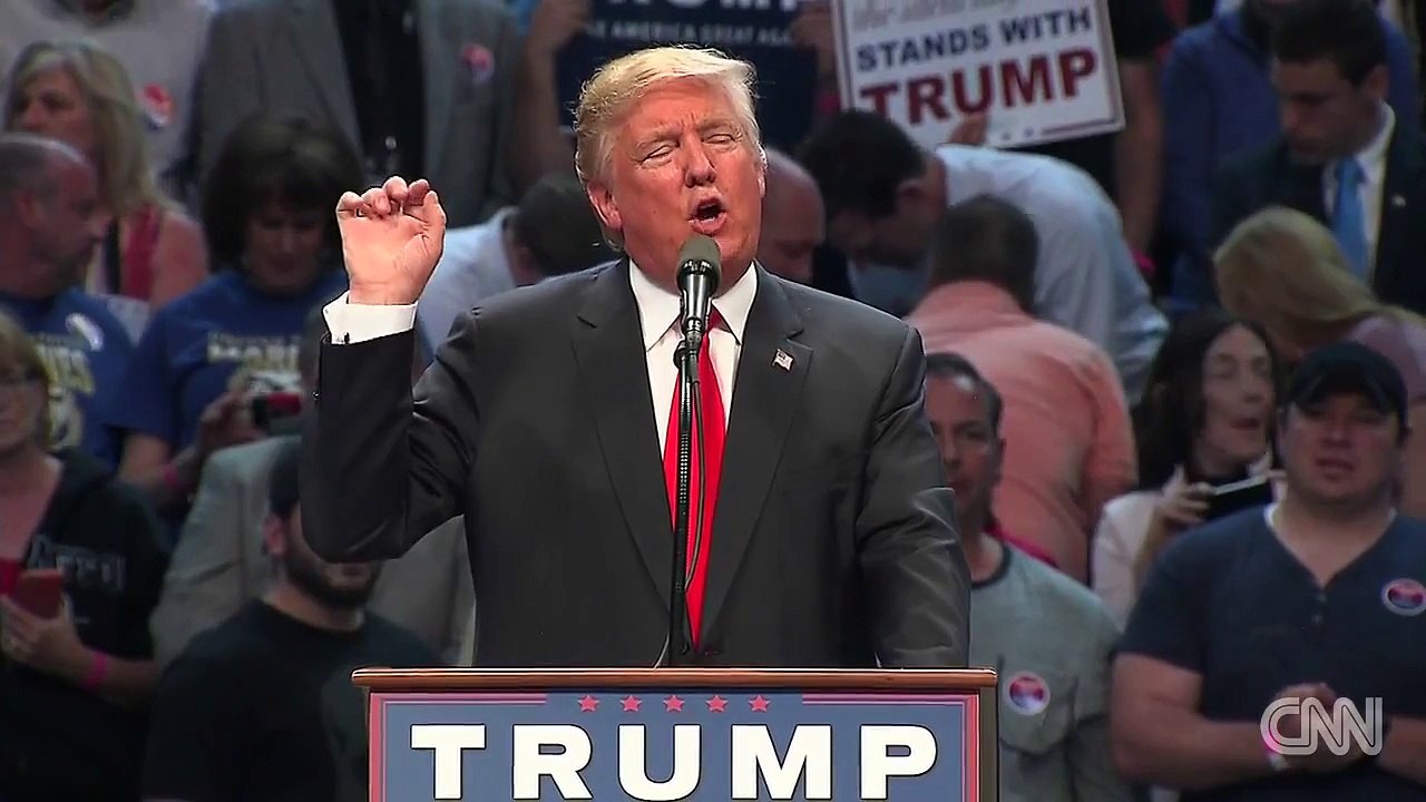 Donald Trump pense que les attaques du 11 septembre se sont déroulées le 11 juillet... FAIL en direct