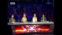 Τόνια & Ντέμις - Nobody's Perfect - Jessie J - XFACTOR