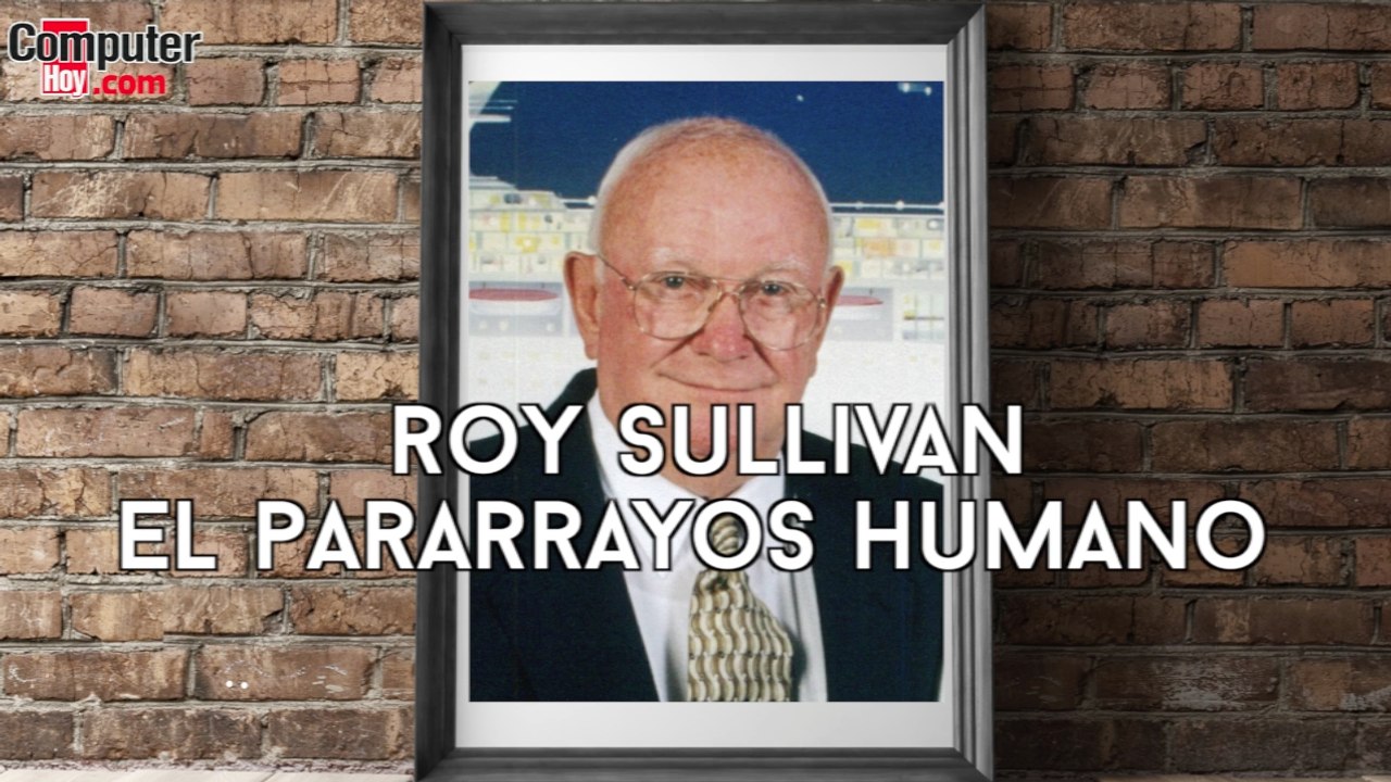 Roy Sullivan El pararrayos humano Mute