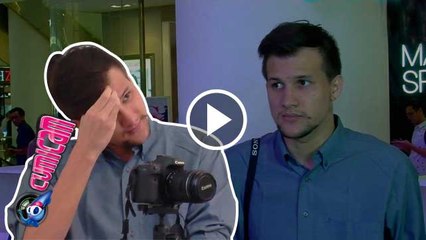 Jadi Fotografer Stuart Gak Laku di Sinetron? - Cumicam 20 April 2016