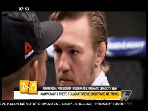 7pa5 - Kampionati i trete i gladiatoreve shqiptare ne Tring - 20 Prill 2016 - Show - Vizion Plus
