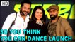 Madhuri Dixit Launches 'So You Think You Can Dance'