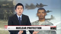 U.S. has to provide nuclear umbrella for S. Korea: incoming USFK commander