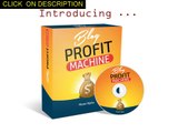 Blog Profit Machine Review and Bonuses Moses Njoku