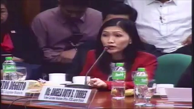 Maia Deguito admits recommending Philrem to Kim Wong
