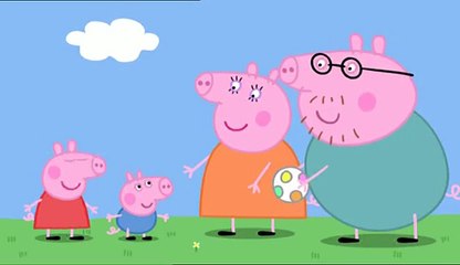 Peppa Pig Series 1 Episode 14 My Cousin Chloe