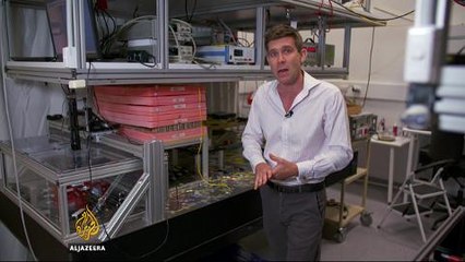 Nanotechnology center may rewrite the rules of physics