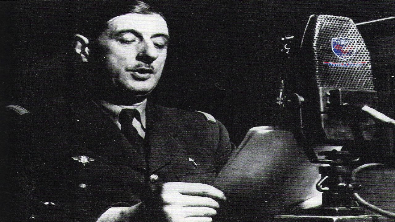 Ici Londres, les Grenoblois parlent aux Grenoblois