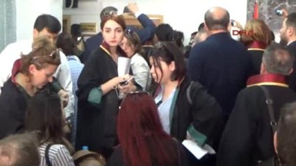 Karaman'da 'Cinsel İstismar' Davası Nedeniyle Yoğun Önlem 4