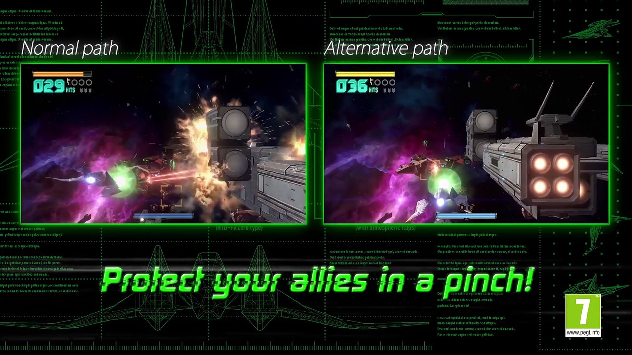 Star Fox Zero Launch Trailer
