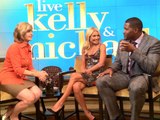 Michael Strahan Leaving Kelly 'Live!' To Join Good Morning America 2016