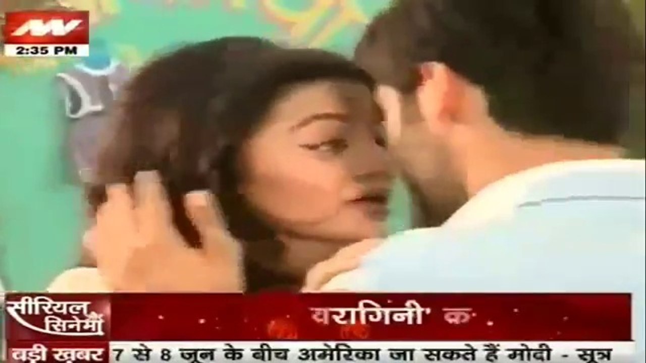 Swaragini 21st April 2016 Sanskar Ka accident News