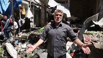 Plus de 40 morts dans des bombardements en Syrie