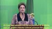 Rousseff évoque une atteinte à la "stabilité politique" si elle est destituée