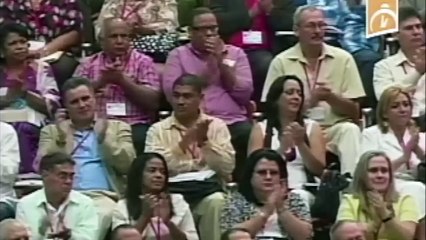 Fidel Castro : "C'est peut-être la dernière fois que je vous parle"