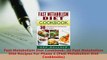 Download  Fast Metabolism Diet Cookbook 30 Fast Metabolism Diet Recipes For Phase 1 Fast Read Full Ebook
