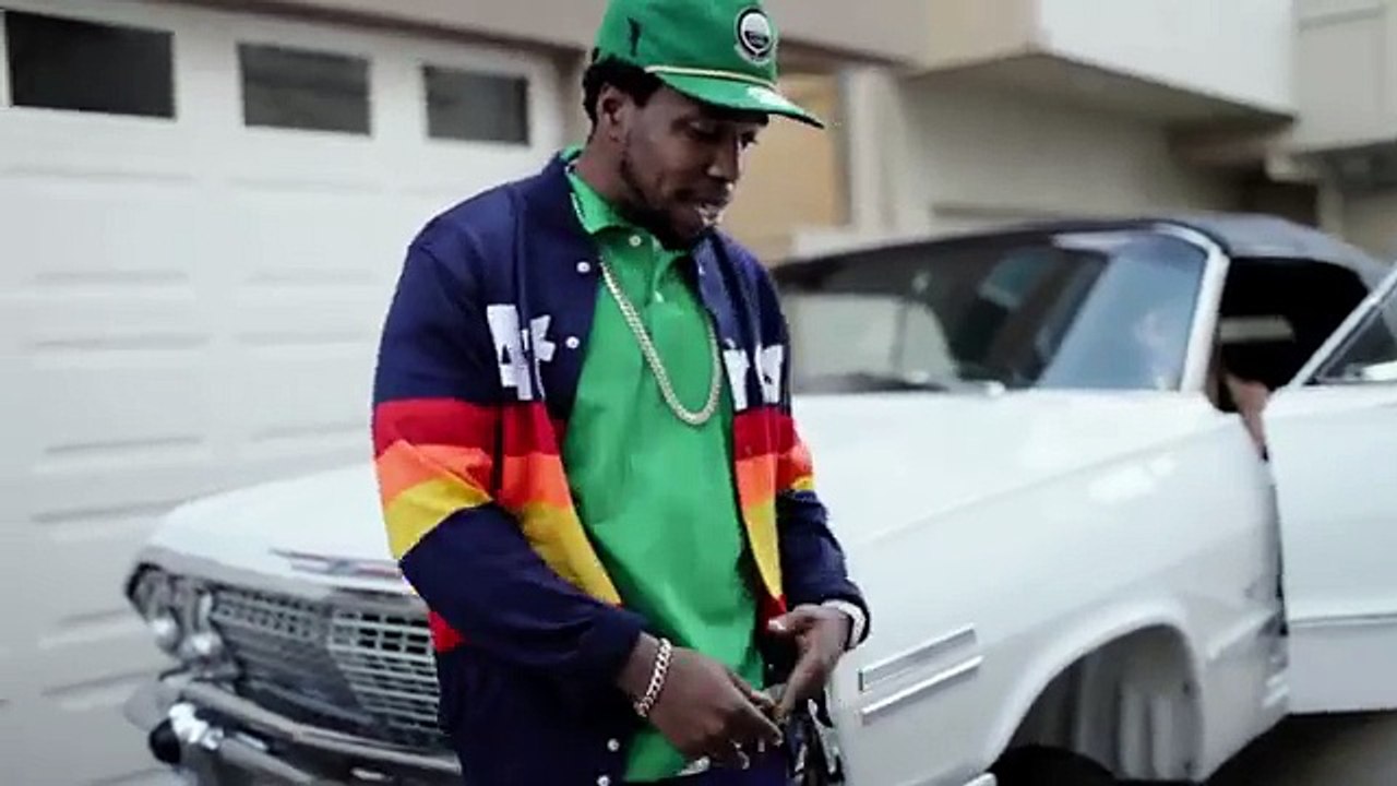 Curren$y – Grand Theft Auto (Video)