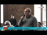 Matera consiglio comunale 18 aprile 2016