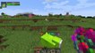 Minecraft: CREEPER COW CHALLENGE GAMES Lucky Block Mod Modded Mini Game