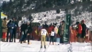 x-c Ski Technique