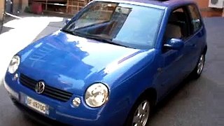 VW LUPO 1.4 HIGHLINE