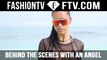 Adriana Lima Beach Shoot Compilation for Vogue | FTV.com