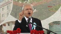 Zonguldak- CHP Genel Başkanı Kemal Kılıçdaroğlu Zonguldak'ta Konuştu -3