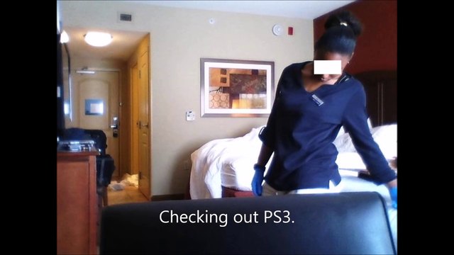 Ecco cosa succede quando ci rifanno la camera in hotel! VERGOGNA!